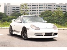 2000 Porsche 911 3.6 Carrera 996