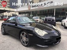 2002 Porsche 911 3.6 Carrera Targa Coupe
