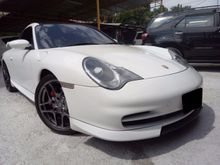 2003 Porsche Carrera 996 Targa 3.6 (A) 911 ONE VIP OWNER RAYA OFFER