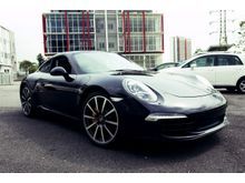 2012 Porsche 911 3.8 Carrera S Coupe