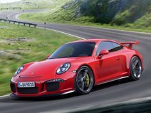 Porsche 911- 2016