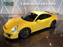 2015 Porsche 911 3.8 GT3