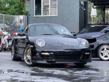 2008 Porsche 911 3.6 Turbo Coupe 997 Full Spec