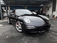 2006 Porsche Carrera s 3.8 Coupe