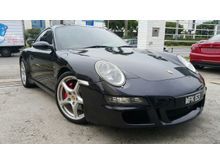 2006 Porsche Carrera 3.8 S BOSE SOUND SYS+PORSCHE CLUB MEMBER