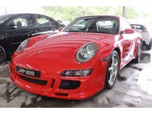 2006 REG 2010 Porsche Carrera 3.6 Coupe