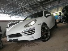 2012 Porsche Cayenne 3.0d PASM CRONO COMPASS