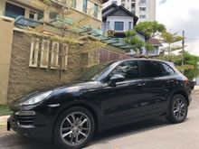 2010 Porsche Cayenne 3.0 A Turbo Diesel
