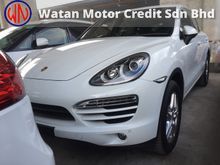 Porsche Cayenne 3.0 Diesel TURBO HI-SPEC,POWER BOOT,FACELIFT,LED DAYLIGHT,TIPTRONIC,PARKTRONIC,ELECTRIC SEAT,LEATHER,TRUE YEAR 13-UNREG,FREE MANY GIFT