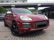 2008 PORSCHE CAYENNE GTS, ONE CAREFUL OWNER