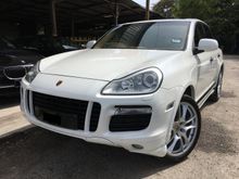2008 (2007-2009) Porsche Cayenne 4.8 GTS V8 (A) HI-LO NEW FACELIFT 3.6 V6 TURBO