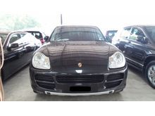 PORSCHE CAYENNE 4.5 (A) 2006 REG 2009 (JOHOR BAHRU)