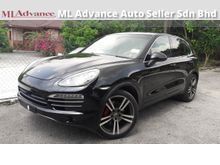 Porsche Cayenne GTS 4.8 T Facelift BOSE PowerBoot NAVI LikeNEW