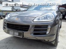 Porsche Cayenne S 3.6 New Facelift Power Boot Sunroof BOSE SOUND SYSTEM