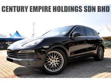 Hari Raya Promotion 2010 Porsche Cayenne 4.8 S *Well Maintain* *No GST *High Loan* *Fast Approved*