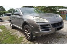 (SAVE RM10K)(EXTRA REBATE)(CALL NOW PROMO) Porsche Cayenne S 4.8 (NEW FACELIFT) (LIKE BRAND NEW CAR) (ACCEPT TRADE-IN WITH HIGH VALUE)