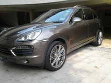 2010 Porsche Cayenne 4.8 S SUV