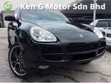 2005 Porsche Cayenne 4.5 S SUV