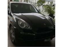 2011 Porsche Cayenne 4.8 S SUV