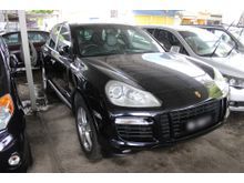 2008 Porsche Cayenne 4.8 S (A) -- GOOD CONDITION --