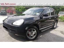 Porsche Cayenne S 4.5 V8 TipTOP Tiptronic LikeNEW-Reg.10