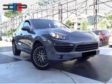 2010 Porsche Cayenne S 4.8(A) V8 - CBU Full Specs - Power Boot - BOSE