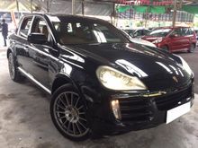 2007 Porsche Cayenne 4.8 S