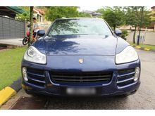 2008 Porsche Cayenne 4.8 S Triptonic (A) ---EASY SELL---