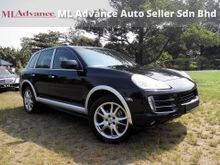 Porsche Cayenne S 4.8 V8 Facelift BOSE Sunroof Powerboot ReverseCamera LikeNEW