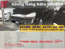 (ACTUAL YR MADE 2OO8)(FACELIFT)(GST INCLU)(NICE NUM)(BOSE SOUND)(REG 2O11) PORSCHE CAYENNE 3.6 FL SUV (TIP TOP)(KL CHERAS AREA)(MANY CHOOSE)