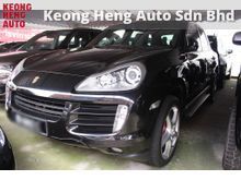 (RAYA SALE)(Yr 08 Reg 11) 2008 Porsche Cayenne 3.6 UK Spec (68,000km (Like New Car Condition)(Accident Free)(Engine Gearbox TipTop) 2007-2012 FOR SALE