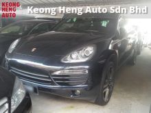 2012 Porsche Cayenne 3.6 (REG 2O15) Nice No 9088. Japan Spec. 46,000km Only Accident Free. Like Brand New Car. CALL ME FOR DISCOUNT. *STOCK CLEARANCE*