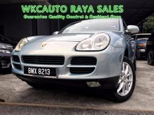 Porsche Cayenne 3.2 (A) TipTronik S Supercharges TipTop condition
