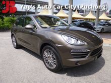 2011 Porsche Cayenne 3.6 Petrol (A) 60K KM , CBU Actual year 2011