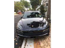 2012 Porsche Cayenne 3.6 SUV
