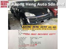 (ACTUAL YR MADE 2OO7)(GST INCLU)(REG 2O11)(1 OWNER)(TIP TOP)(KL CHERAS AREA)(MANY CHOOSE) PORSCHE CAYENNE 3.6 FL