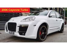 2006 Porsche Cayenne 4.5 Turbo SUV