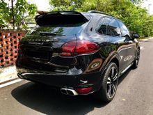 2013 Porsche Cayenne 4.8 Turbo S PAN ROOF SPORT CHRONO