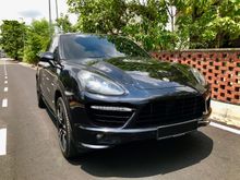 2013 Porsche Cayenne 4.8 Turbo SUV