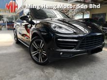2011 Porsche Cayenne 4.8 Turbo SUV Low Mileage