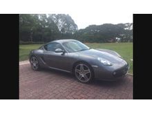 2009 Porsche Cayman 2.9 Coupe PDK