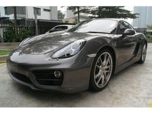 2014 Porsche Cayman (A)