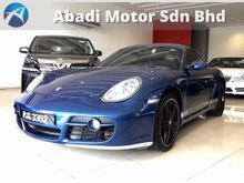2007 Porsche Cayman 2.7 - REGISTER ON 2012