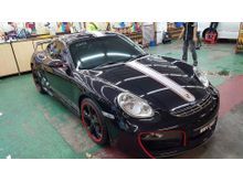 2008 Porsche Cayman 3.4 S Coupe