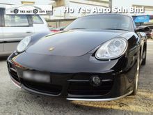 Porsche Cayman 3.4 S Japan Specs ORIGINAL CONDITION