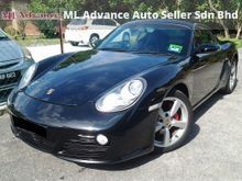 Porsche Cayman S 3.4 Tiptronic Sport LikeNEW Reg.10