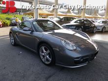 2006 Porsche Cayman S 3.4 (A) Actual year 2006