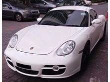 2007 Porsche Cayman 3.4 S Coupe