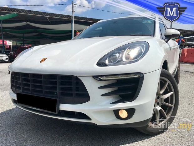 Search 67 Porsche Macan Used Cars for Sale in Malaysia - Carlist.my