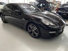 PRICE CAN NGO UNTIL LET GO 2012 Porsche Panamera 3.6 4